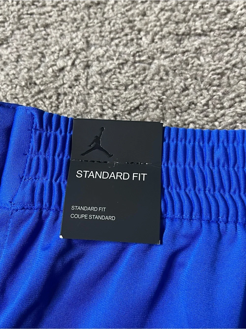 Jordan Tricot Snap Pants Men’s Size XL